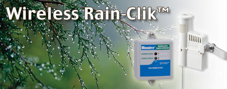 Wireless-Rain Clik